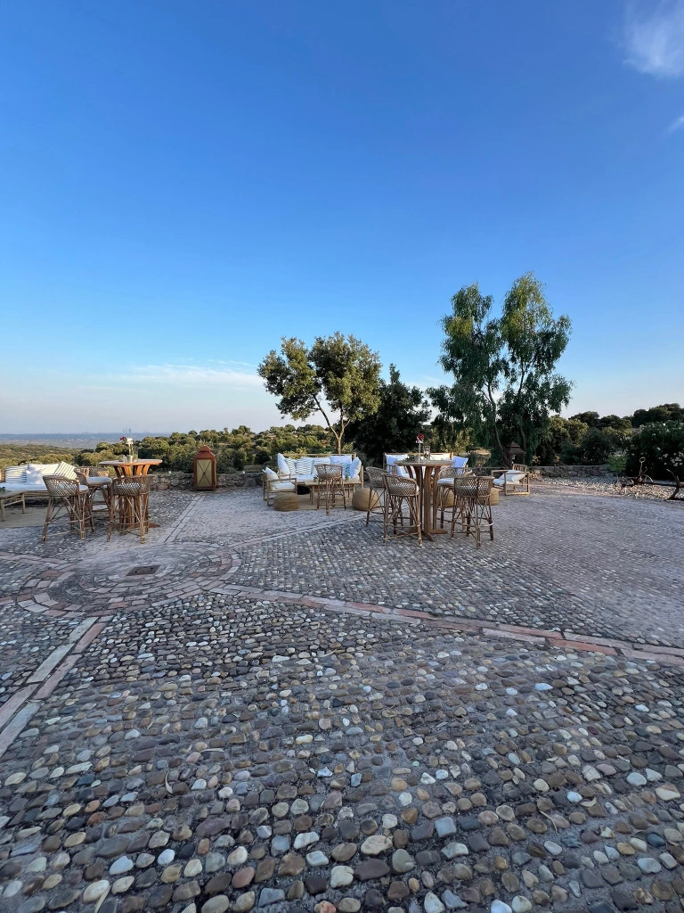 Finca La Ventanita- bodas Madrid