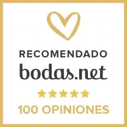 Recomendado en bodas.net