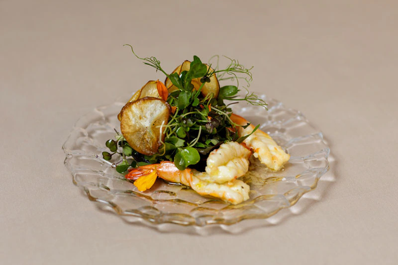 Propuesta gastronómica de AGA Catering 1
