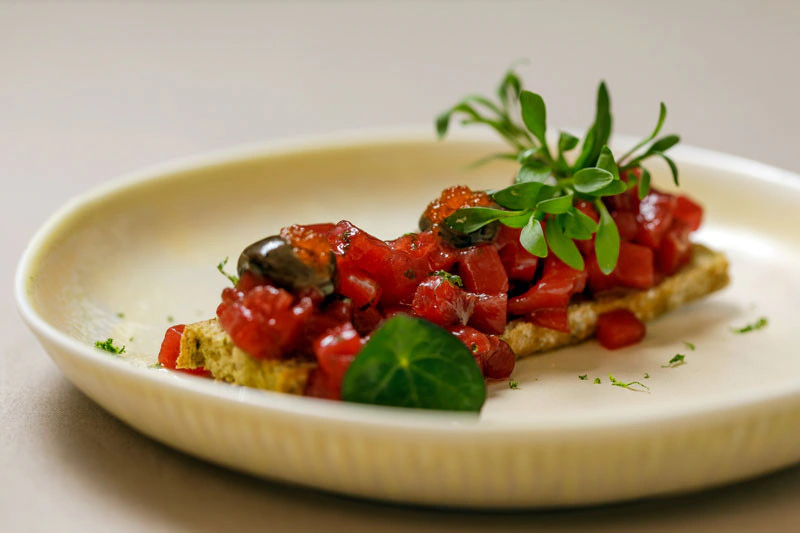 Propuesta gastronómica de AGA Catering 2
