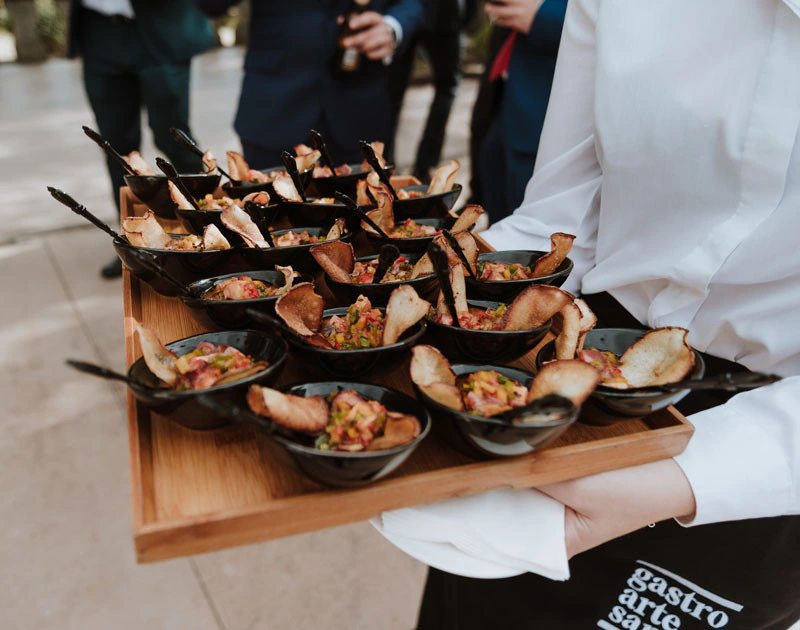 Propuesta gastronómica de AGA Catering 3