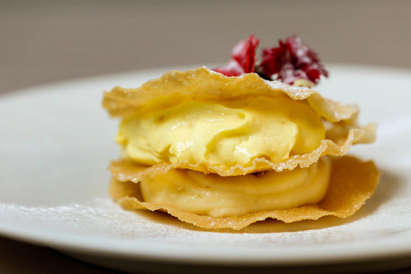 Propuesta gastronómica de AGA Catering 4