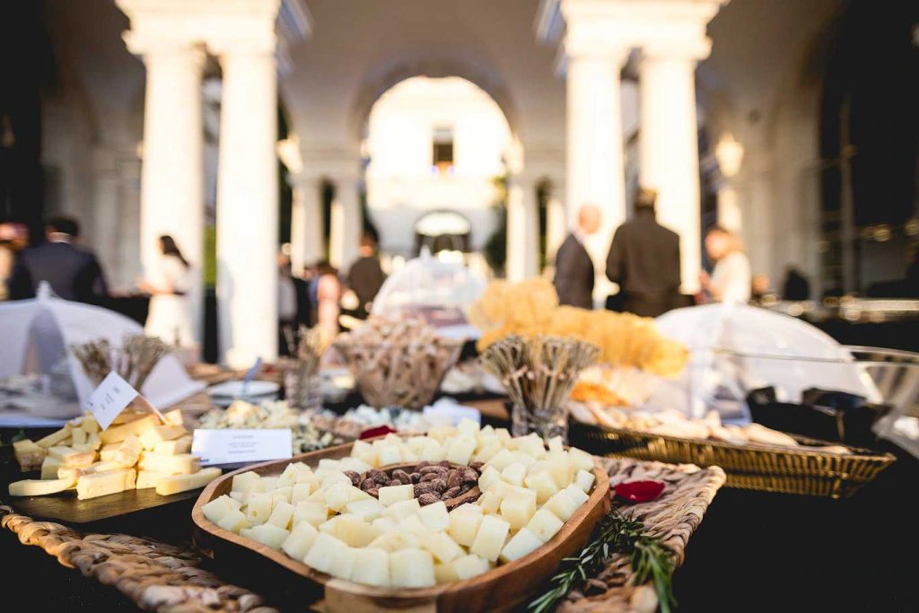 Propuesta gastronómica de AGA Catering 8