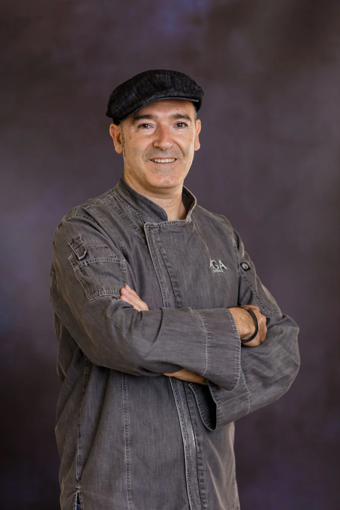 ALBERTO - SEGUNDO JEFE DE COCINA
