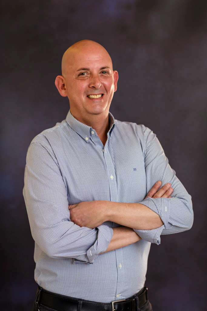 ESTEBAN - RESPONSABLE DE BODAS