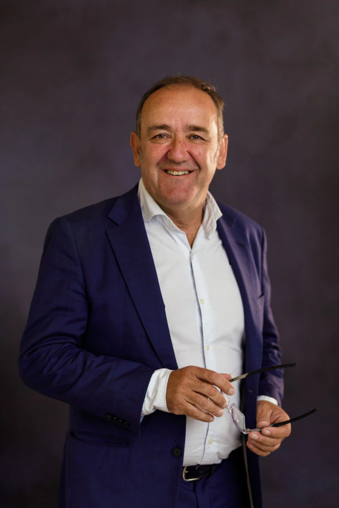 RAMÓN - DIRECTOR AGA CATERING