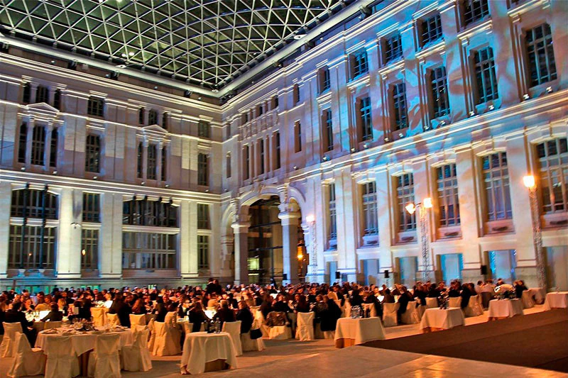 Palacio Cibeles