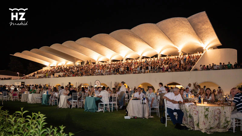 Hipódromo Zarzuela