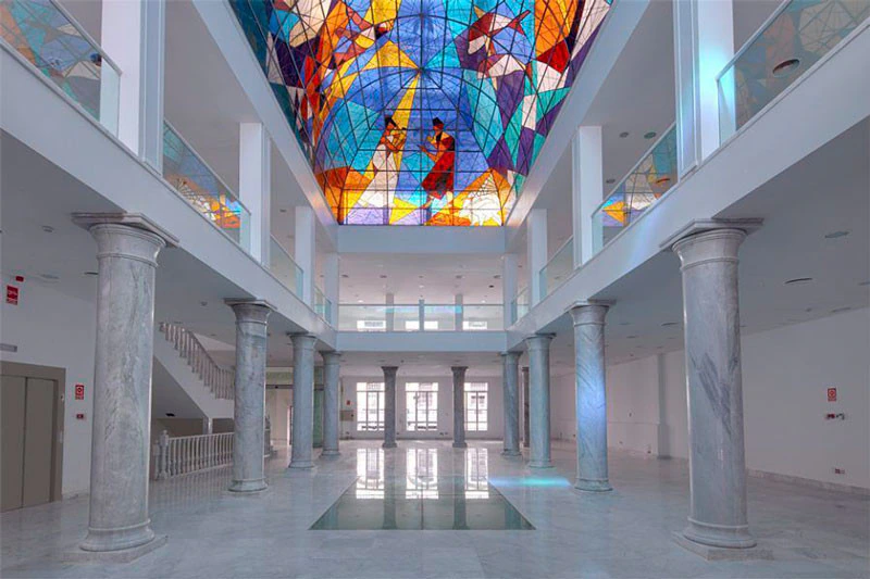 Palacio Neptuno