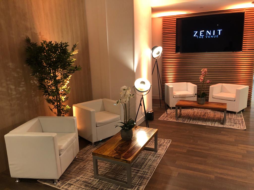 Zénit – The Venue