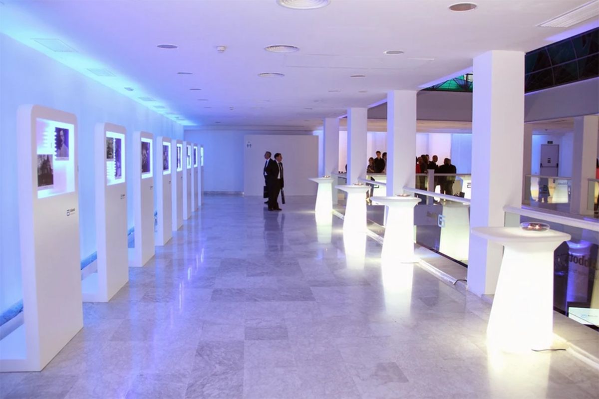 Palacio Neptuno