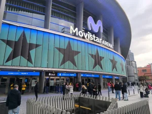 Moviestar Arena